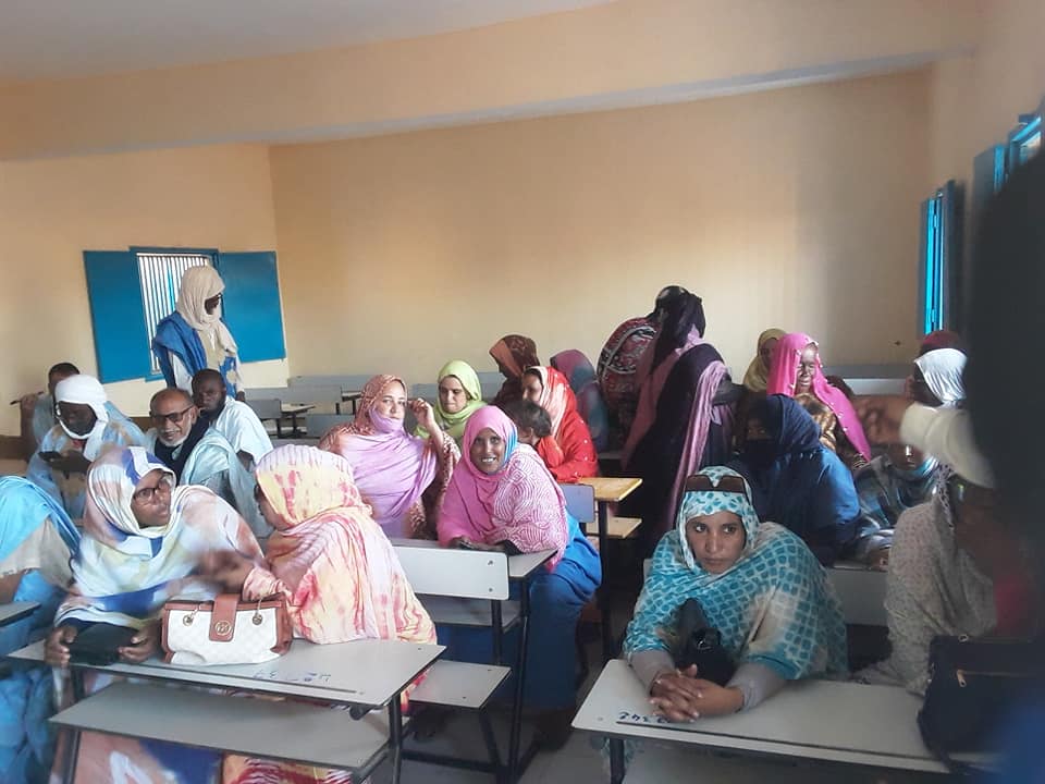 Sessions de sensibilisation dans divers établissements scolaires et quartiers