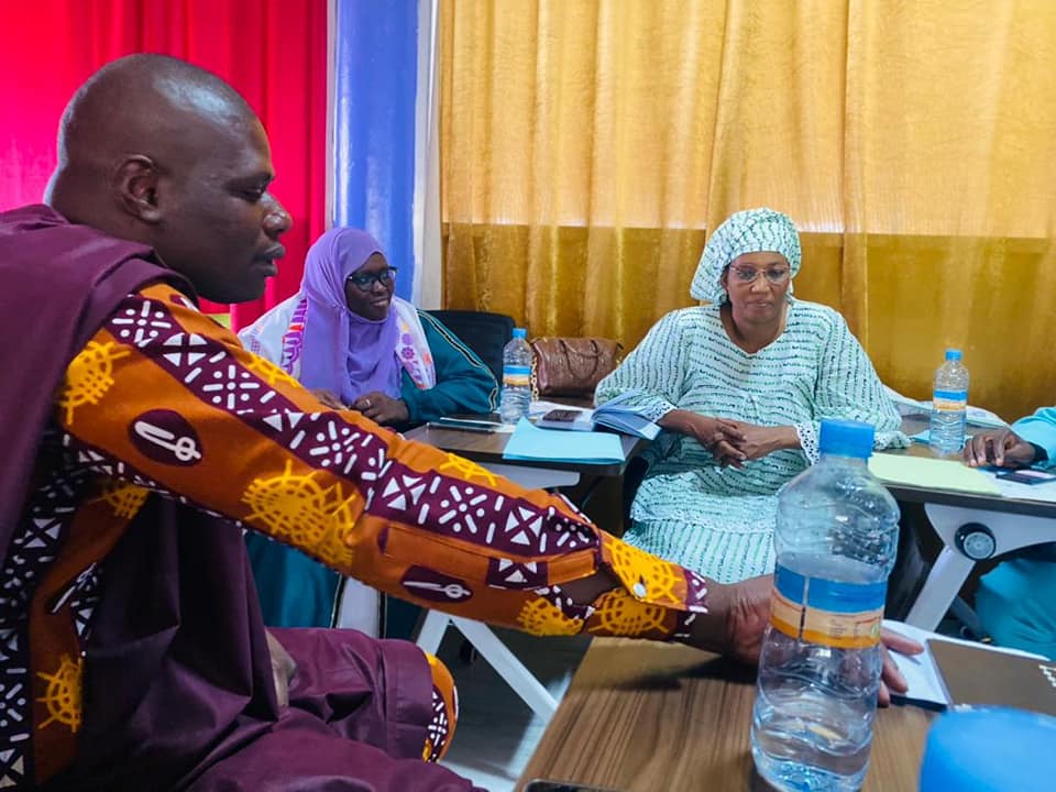 Rencontre Stratégique avec le Président de la COSDA