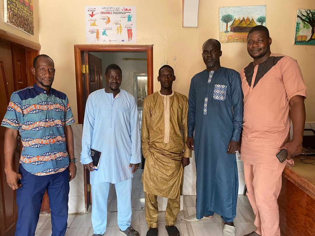 Rencontre Productive avec EPAM pour un Avenir Meilleur !