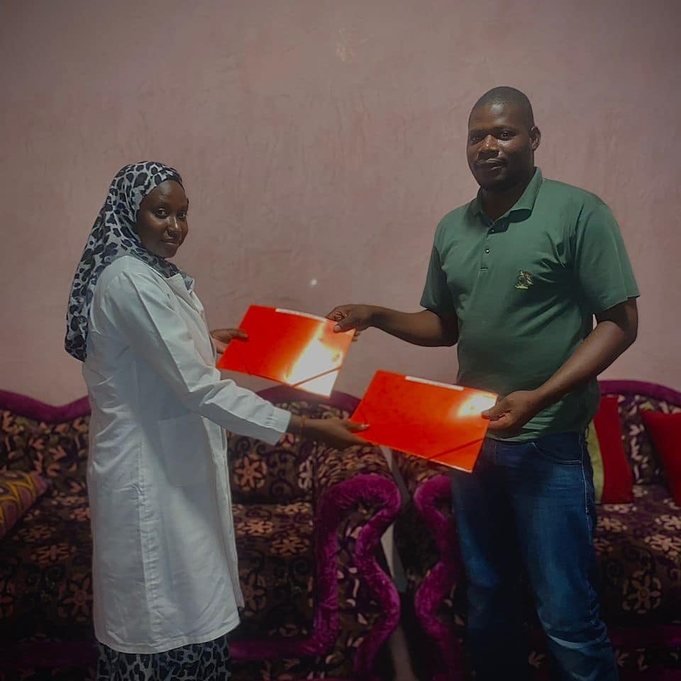 Signature d&rsquo;une Convention de Partenariat entre l&rsquo;Association Farafina et l&rsquo;Alliance des Jeunes Engagés pour la Santé et l&rsquo;Insertion