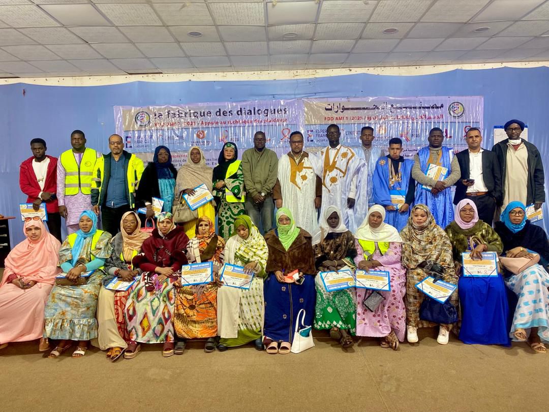 La Fabrique des Dialogues – FDD-AMI 2025 TABLE RONDE COMMUNAUTAIRES