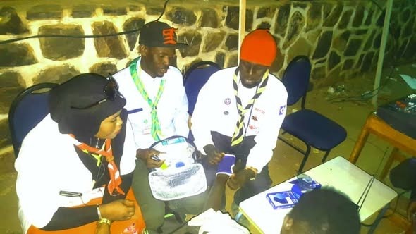 Unité Secouriste de l’Association Farafina au service du sport