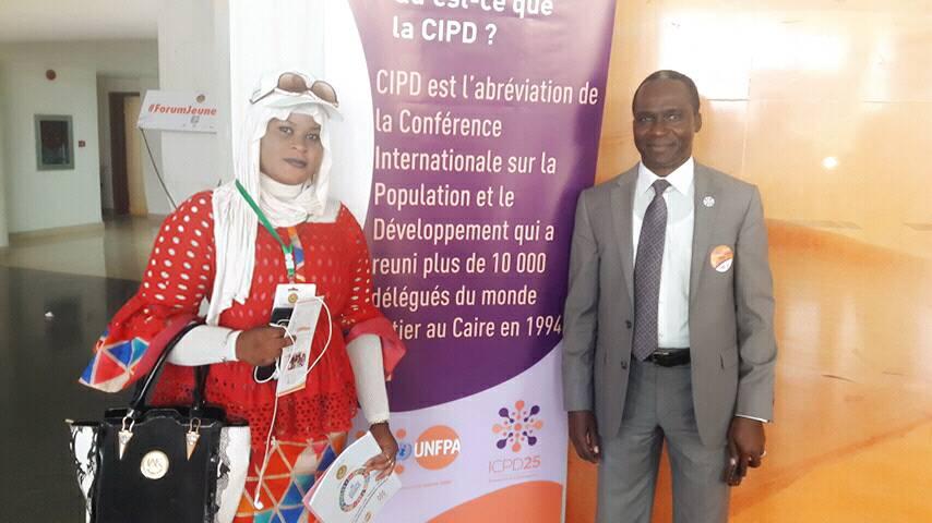 Participation de l’Association Farafina de Zouerate au Forum National des Jeunes à nouackhott