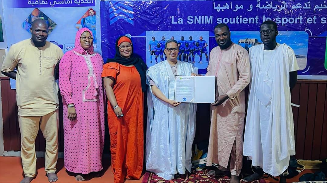 Visite de courtoisie et de félicitations à l&rsquo;ASC Kédia